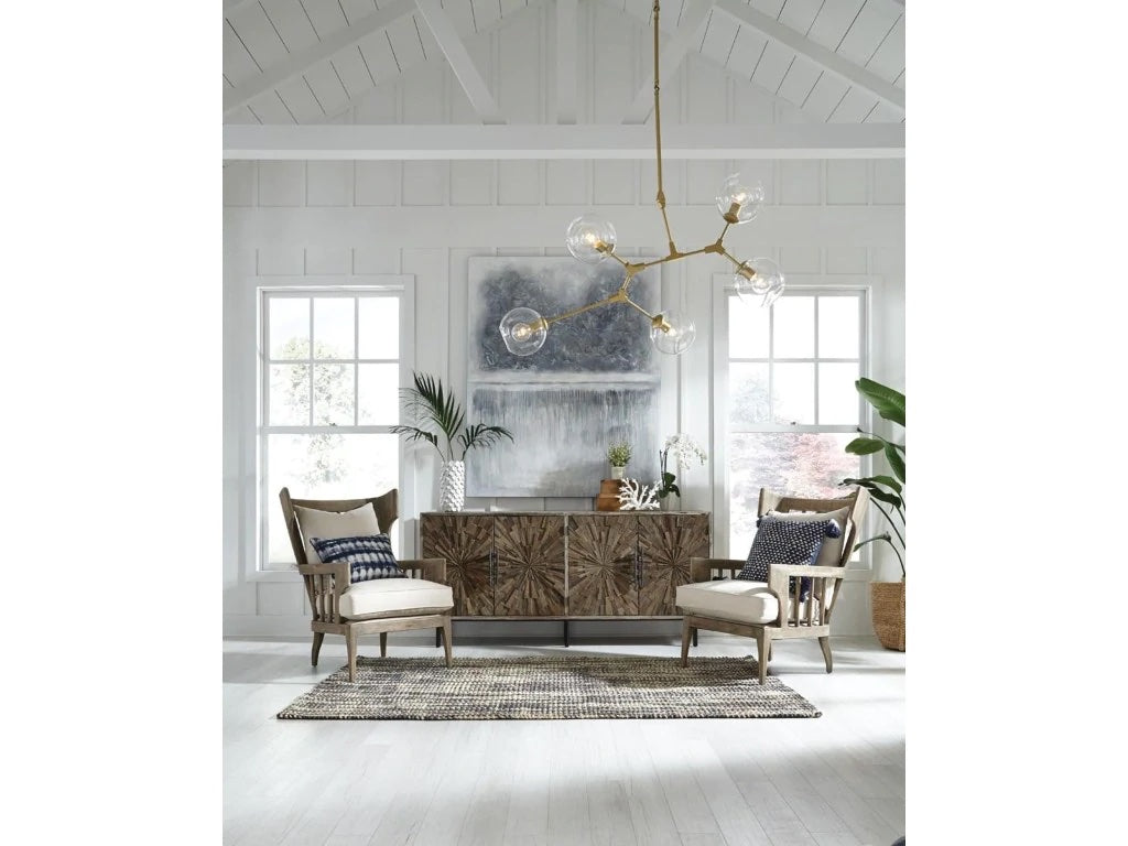 The Lawrence Classic Home living room chair set
