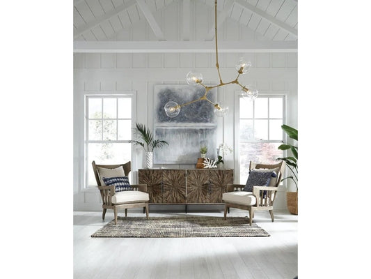The Lawrence Classic Home living room chair set