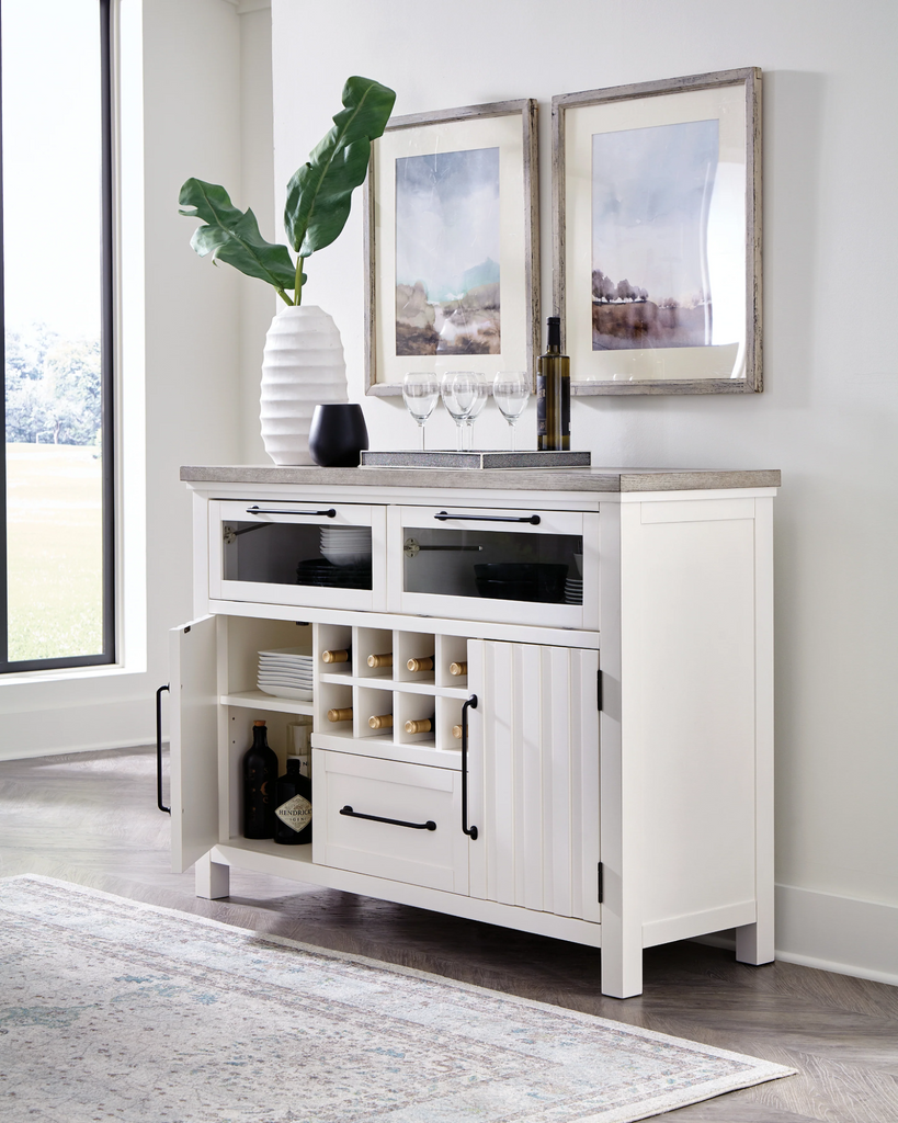 Beyond Basics: Innovative Ways to Enhance Your Dining Room with Modern Buffet Decor