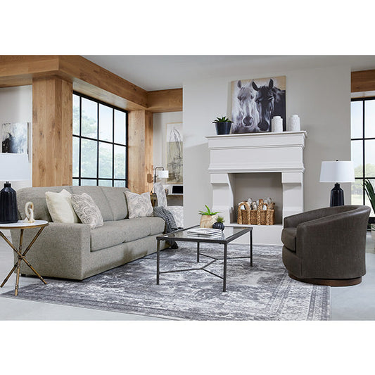 An atmosphere that is warm and inviting