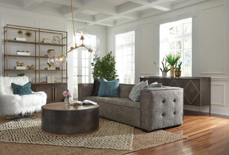 Chic Combinations: Unlocking the Secrets of Colors That Pair Perfectly with a Grey Sofa