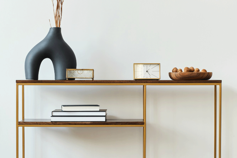7 Console Table Decor Ideas To Add Style And Function To Any Room