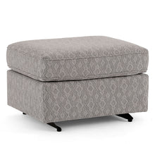 FG50 Glide Ottoman-Custom - Chapin Furniture