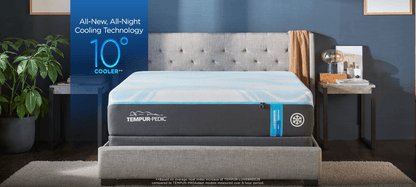 Tempur-Pedic LuxeBreeze Soft Mattress - Chapin Furniture