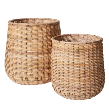 Buena Baskets- Set of 2 - Chapin Furniture