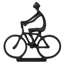 Man on Bicycle - Chapin Furniture