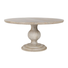 Hera Mango Wood 60" Round Dining Table - Chapin Furniture
