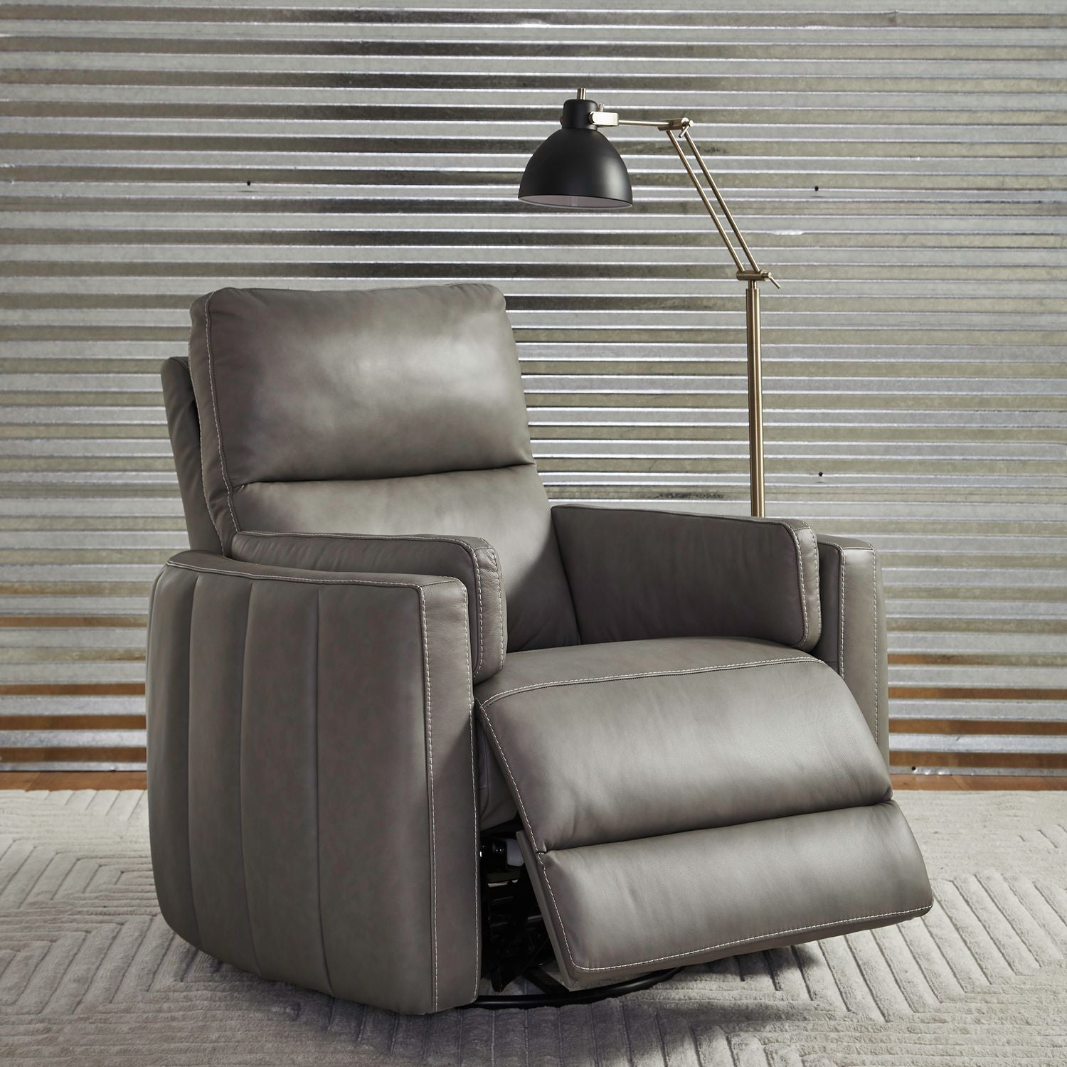 TEST - Reilly Recliner - Chapin Furniture