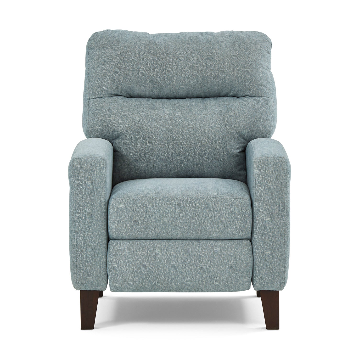Wynne High Leg Recliner- Custom - Chapin Furniture