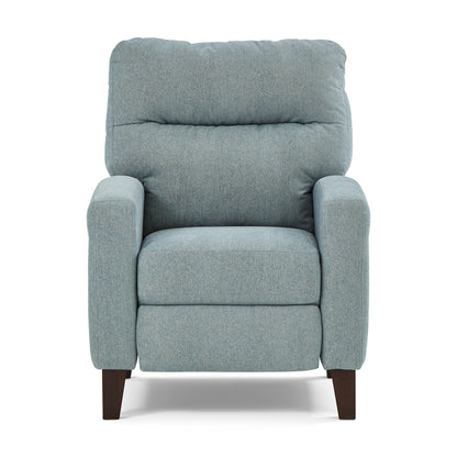 Wynne High Leg Recliner- Custom - Chapin Furniture