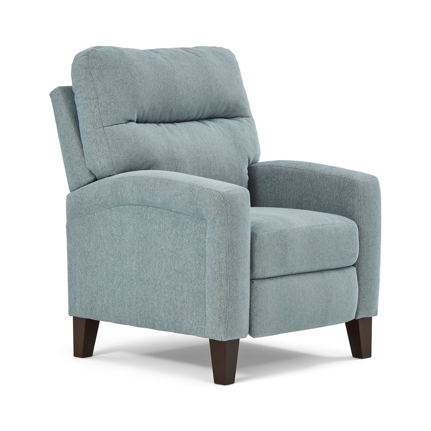 Wynne High Leg Recliner- Custom - Chapin Furniture