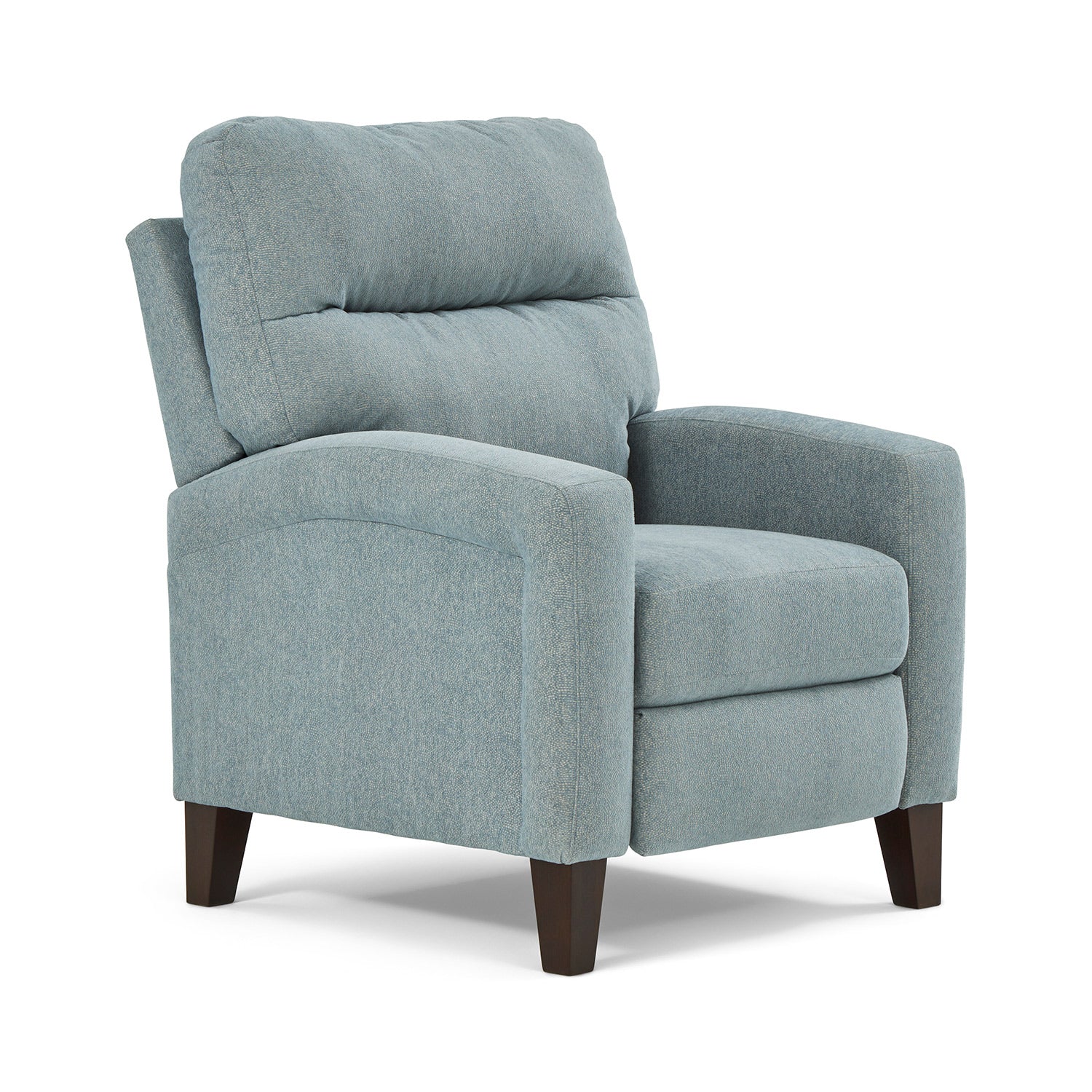 Wynne High Leg Recliner- Custom - Chapin Furniture