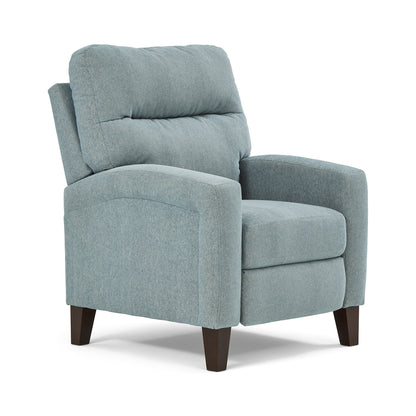 Wynne High Leg Recliner- Custom - Chapin Furniture