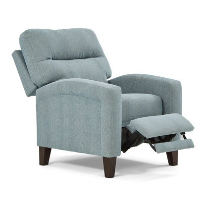 Wynne High Leg Recliner- Custom - Chapin Furniture