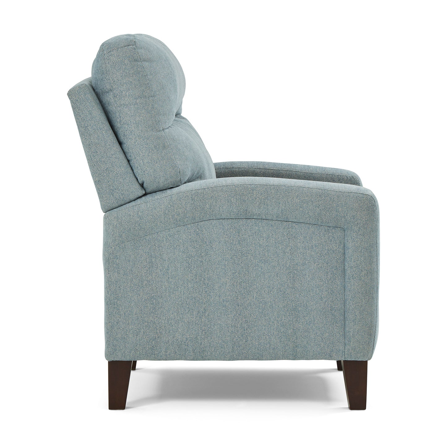 Wynne High Leg Recliner- Custom - Chapin Furniture