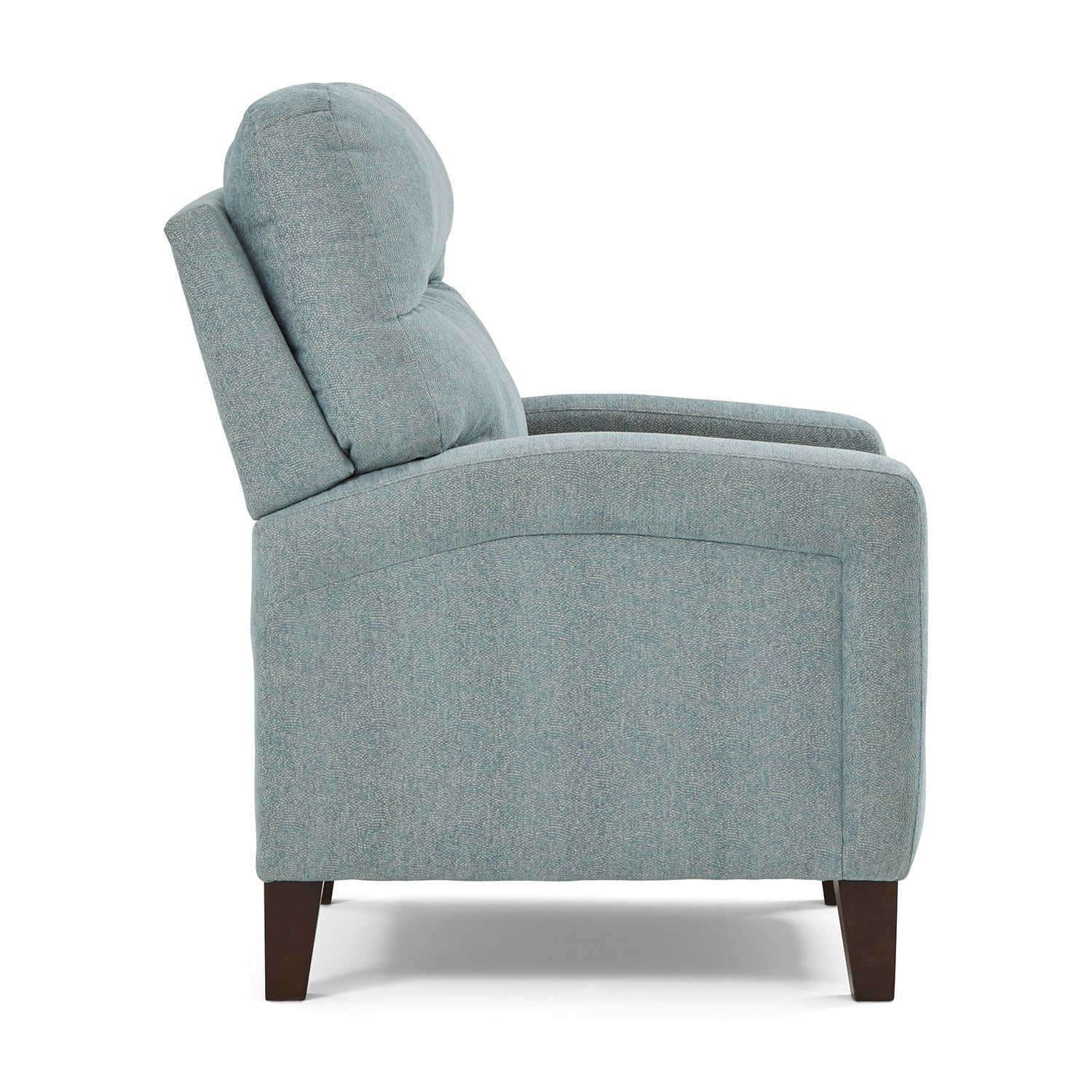 Wynne High Leg Recliner- Custom - Chapin Furniture