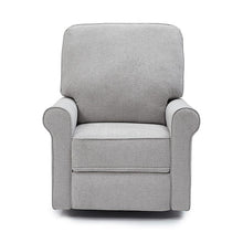 Illusion Swivel  Recliner- Custom - Chapin Furniture