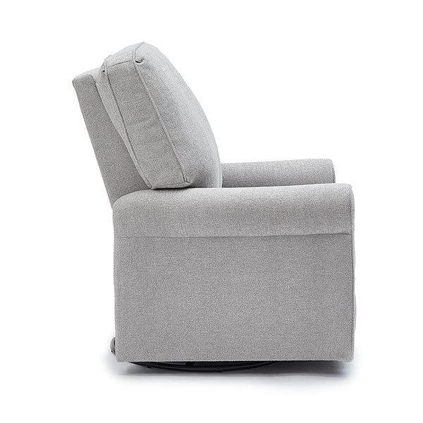 Illusion Swivel  Recliner- Custom - Chapin Furniture