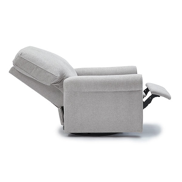 Illusion Swivel  Recliner- Custom - Chapin Furniture