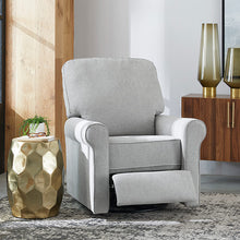 Illusion Swivel  Recliner- Custom - Chapin Furniture