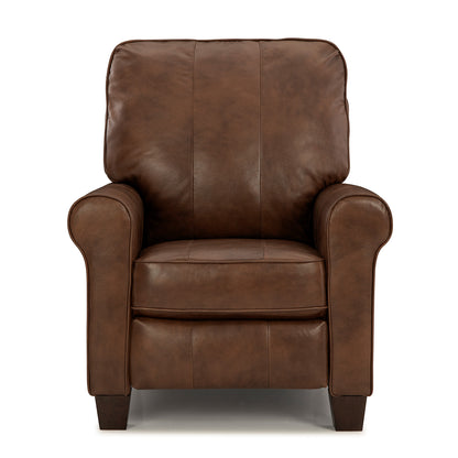Kayne High Leg Recliner- Custom - Chapin Furniture