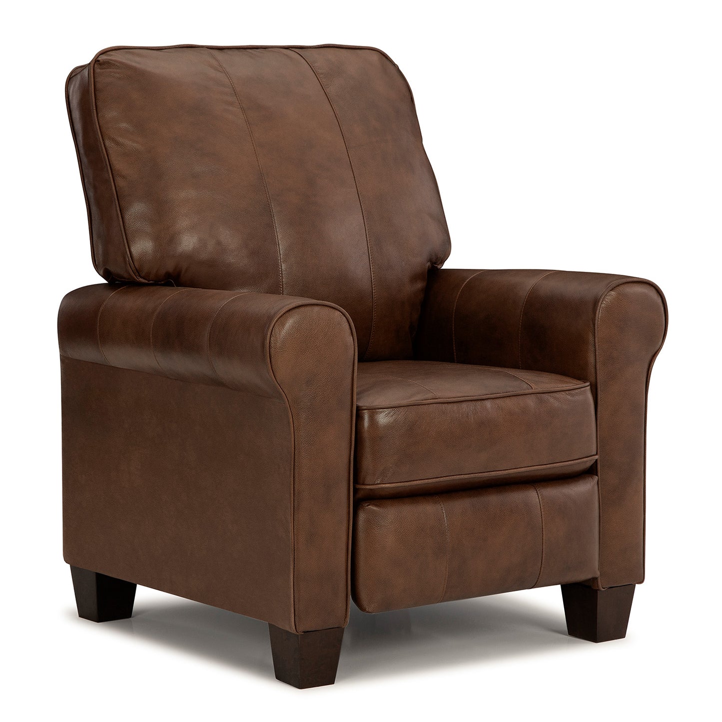 Kayne High Leg Recliner- Custom - Chapin Furniture