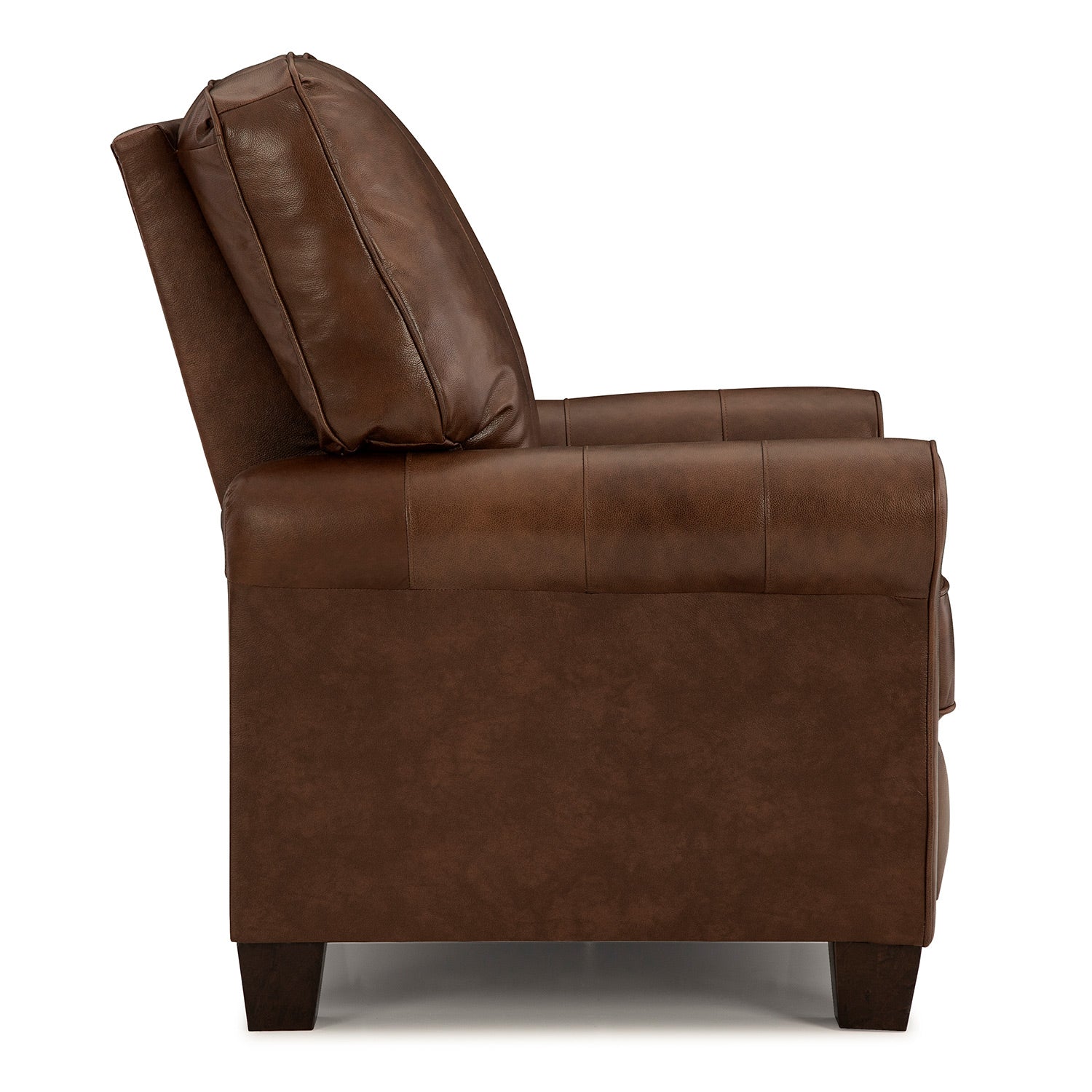 Kayne High Leg Recliner- Custom - Chapin Furniture