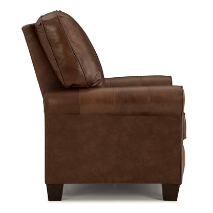 Kayne High Leg Recliner- Custom - Chapin Furniture