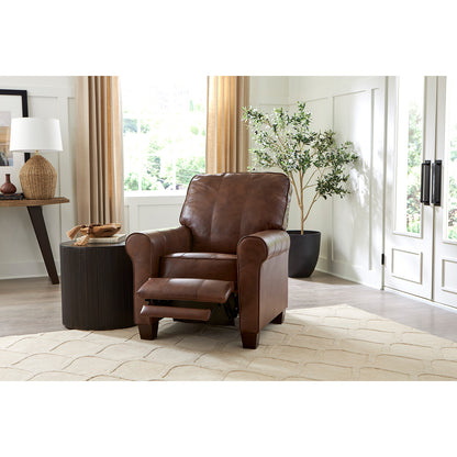 Kayne High Leg Recliner- Custom - Chapin Furniture
