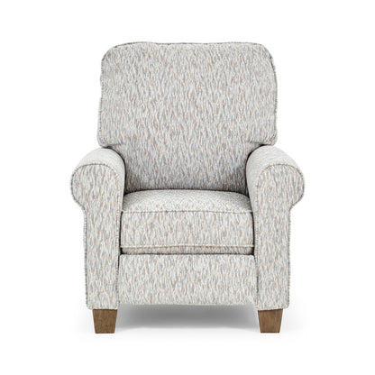 Kayne High Leg Recliner- Custom - Chapin Furniture