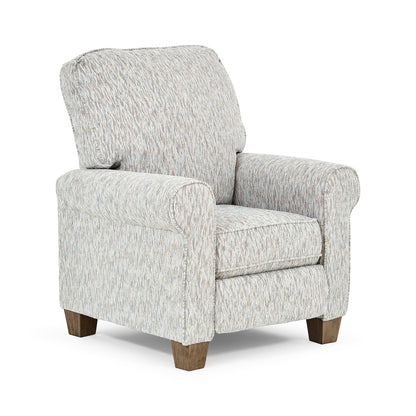 Kayne High Leg Recliner- Custom - Chapin Furniture