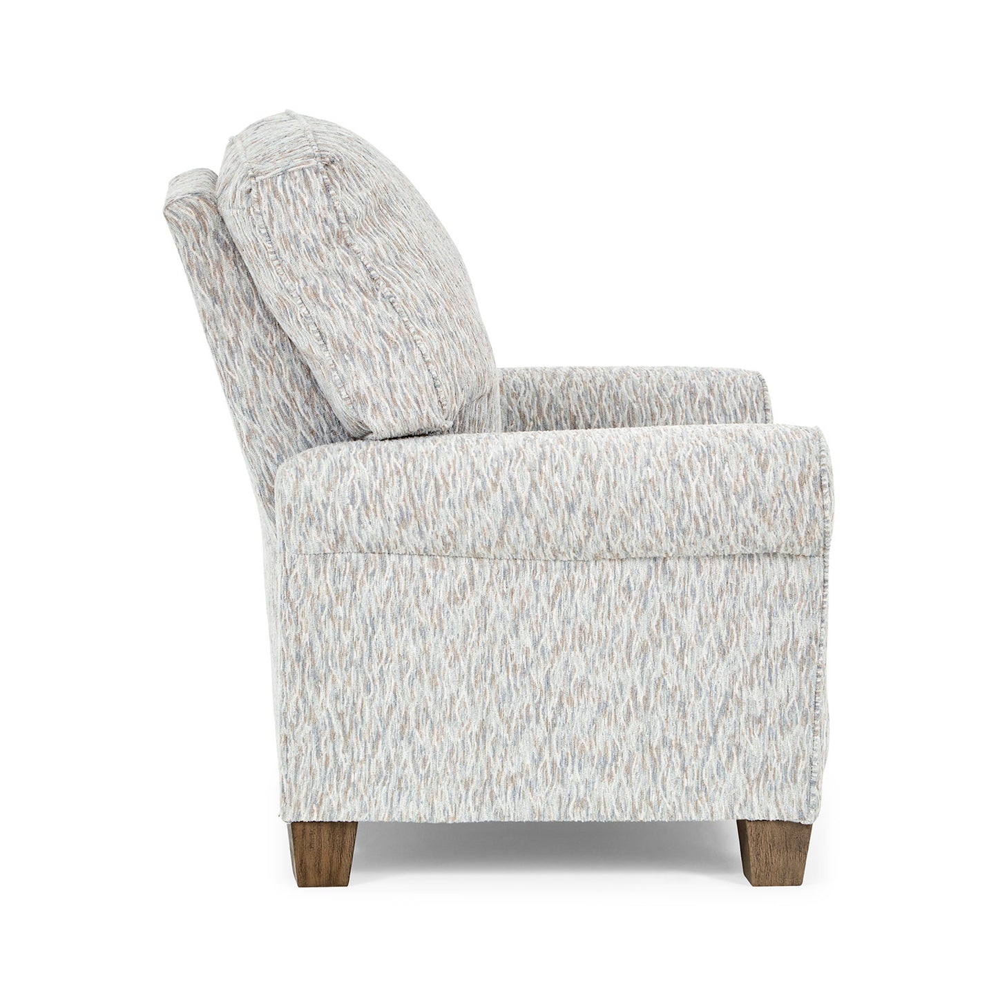Kayne High Leg Recliner- Custom - Chapin Furniture