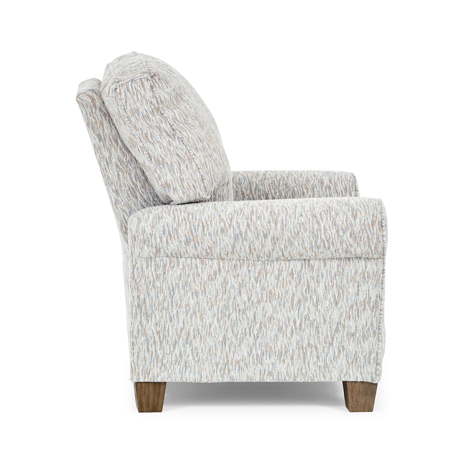 Kayne High Leg Recliner- Custom - Chapin Furniture