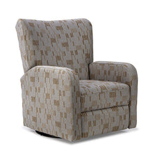 Athen Swivel Recliner- Custom - Chapin Furniture