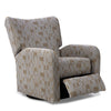 Athen Swivel Recliner- Custom - Chapin Furniture