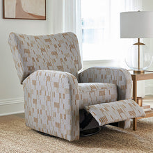 Athen Swivel Recliner- Custom - Chapin Furniture