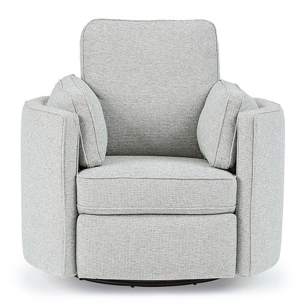 Luana Swivel Glide Recliner- Custom - Chapin Furniture