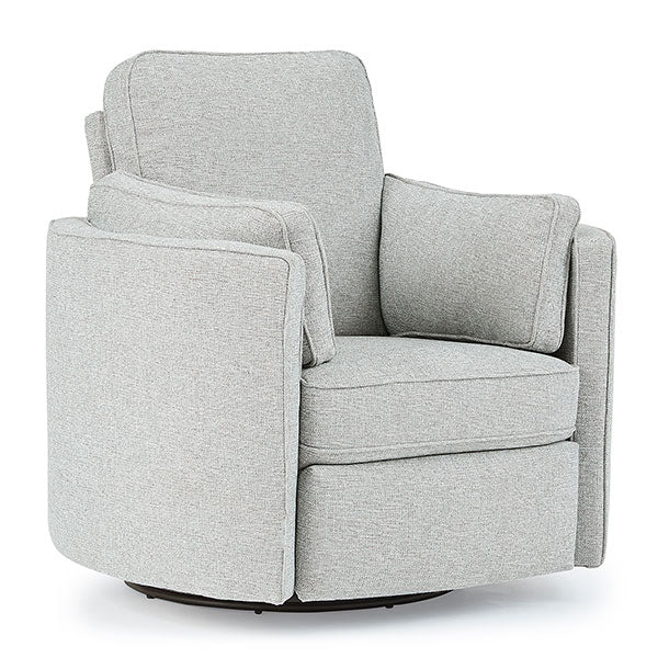 Luana Swivel Glide Recliner- Custom - Chapin Furniture