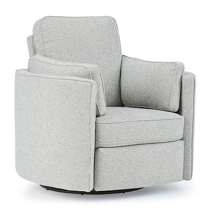 Luana Swivel Glide Recliner- Custom - Chapin Furniture
