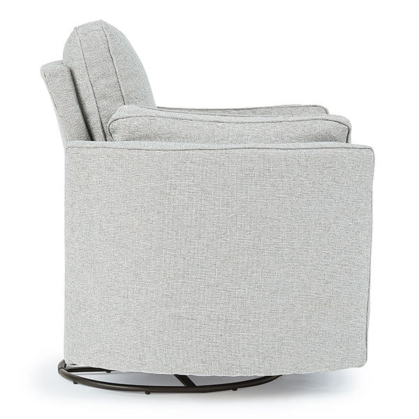 Luana Swivel Glide Recliner- Custom - Chapin Furniture
