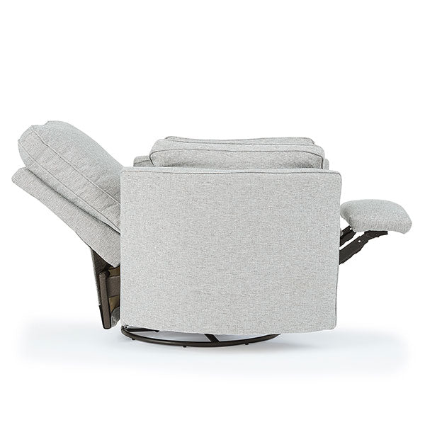 Luana Swivel Glide Recliner- Custom - Chapin Furniture