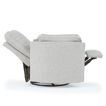 Luana Swivel Glide Recliner- Custom - Chapin Furniture