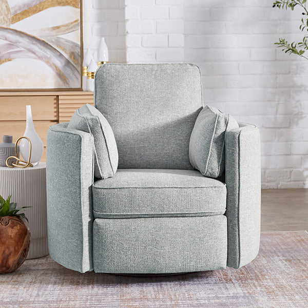 Luana Swivel Glide Recliner - Thumbnail 2