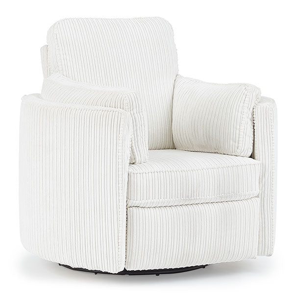 Luana Swivel Glide Recliner - Thumbnail 3