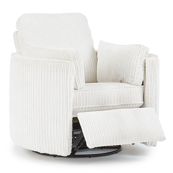 Luana Swivel Glide Recliner - Thumbnail 5
