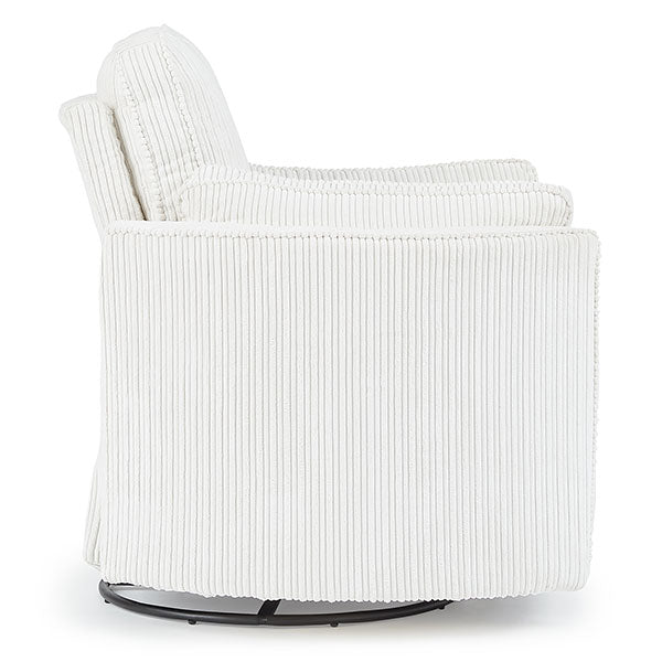 Luana Swivel Glide Recliner- Custom - Chapin Furniture