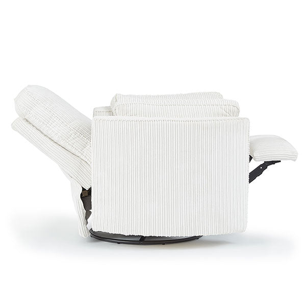 Luana Swivel Glide Recliner- Custom - Chapin Furniture