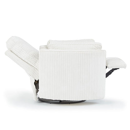 Luana Swivel Glide Recliner- Custom - Chapin Furniture