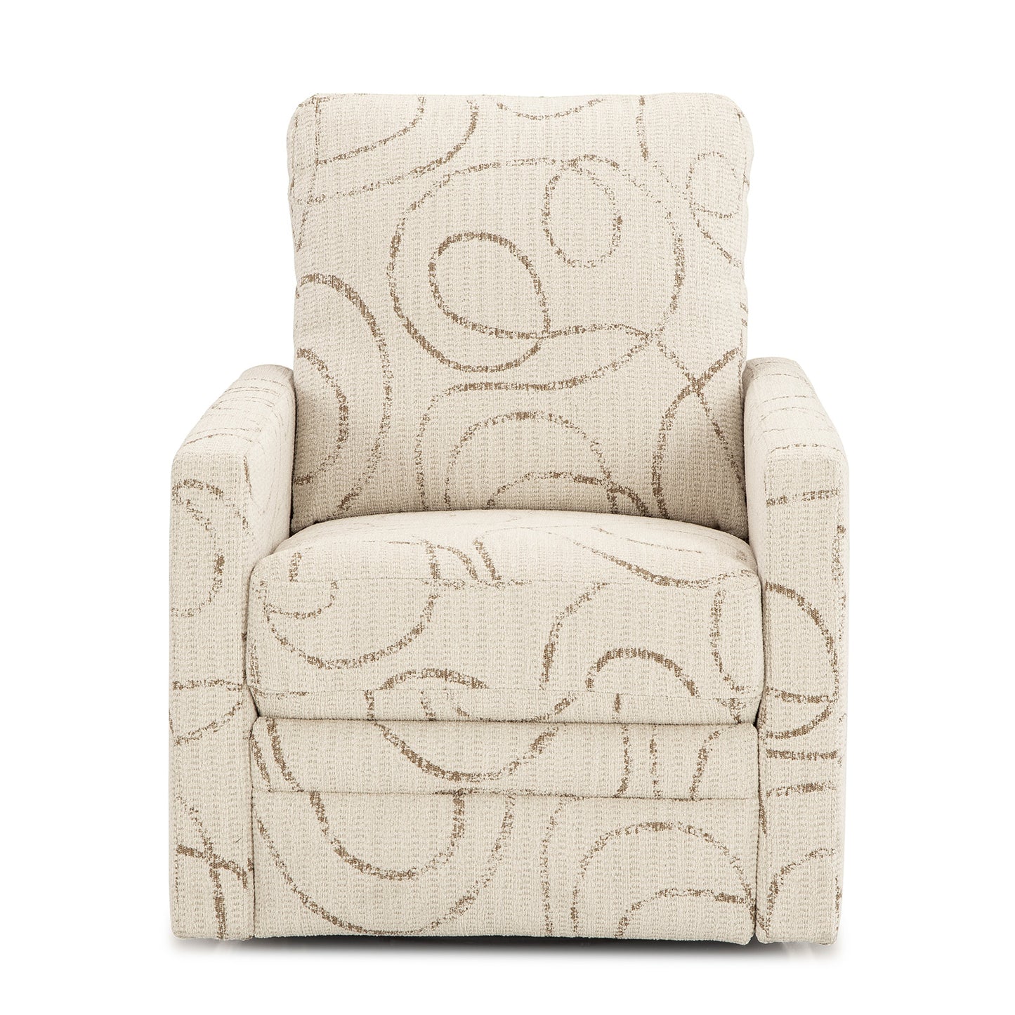 Giana Swivel Recliner - Custom - Chapin Furniture