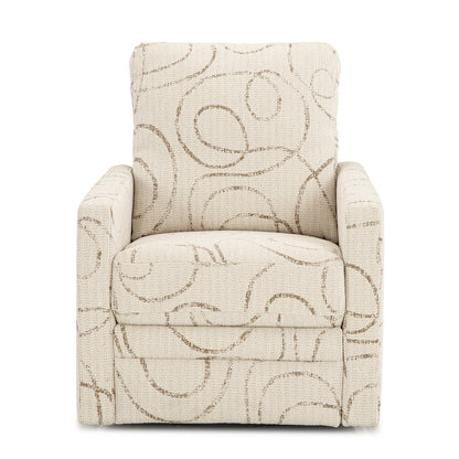 Giana Swivel Recliner - Custom - Chapin Furniture